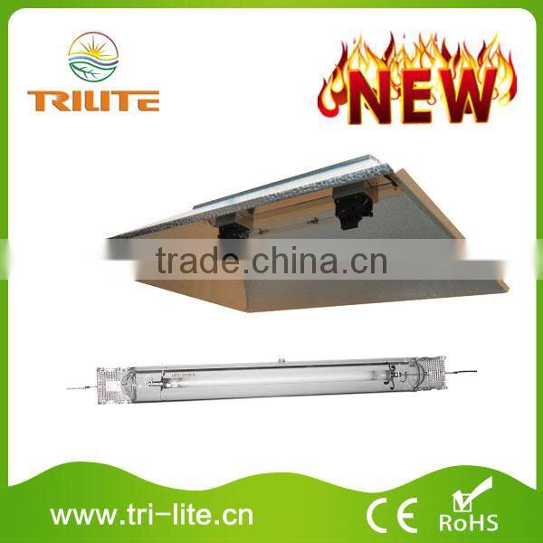 Quality 1000w HPS/MH Grow for Double Ended DE Grow Light Reflector
