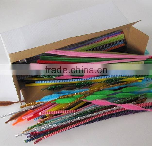 High quality chenille stems