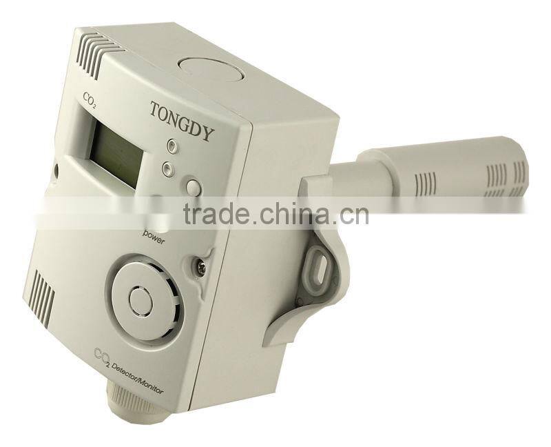 Top CO2 Controller for ventilation,Hydroponic Garden