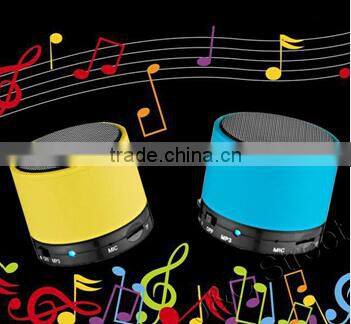Mini Bluetooth Speakers / Portable Wireless Speaker Player / Multifunction Bluetooth Speaker Player