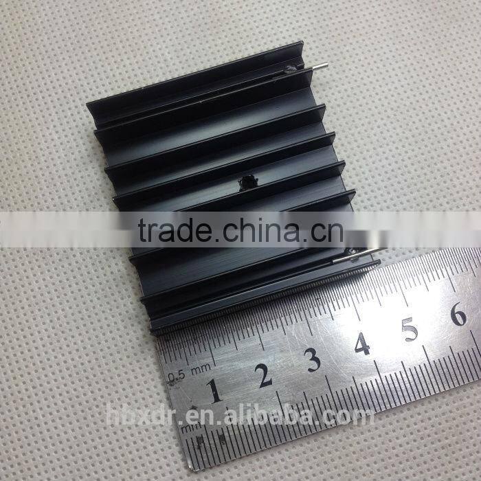 OEM China new best sale product extrusion aluminum heatsink