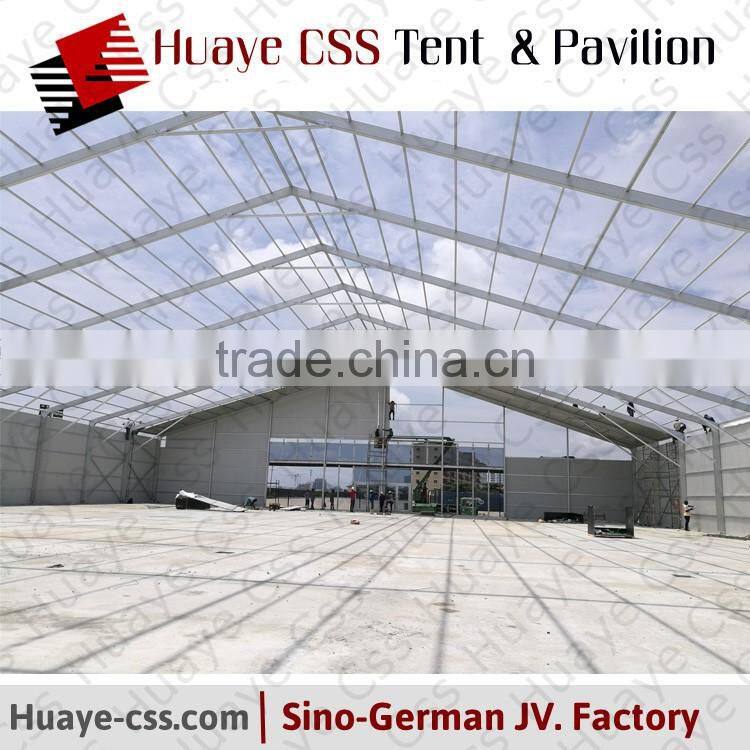 romantic transparent pvc wedding tent