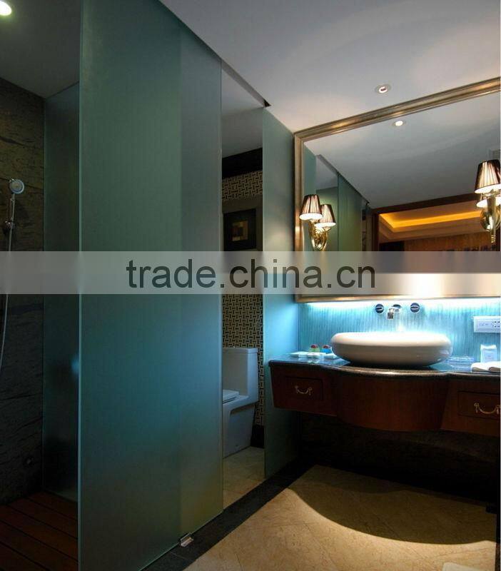 8-19mm Shower Screen with Tempered Glass