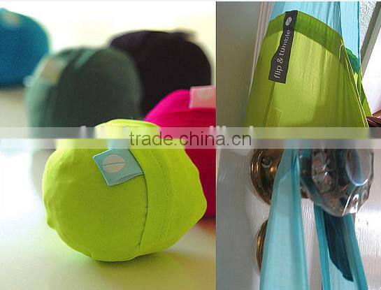 Custom promotional nylon polyester cute foldable shopping bag for advertising