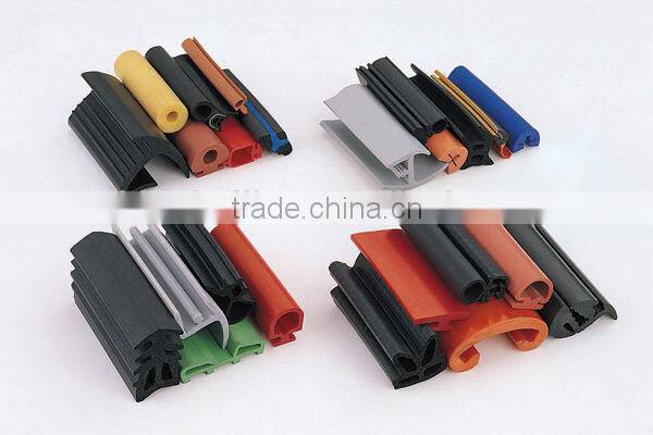 High-temperature Oven Door Rubber Seal strips