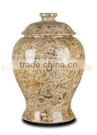 NATURAL MARBLE/MARBLE URNS