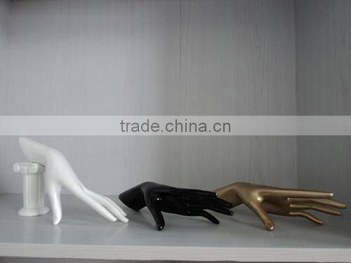 2015 new jewelry display hand mannequin sale