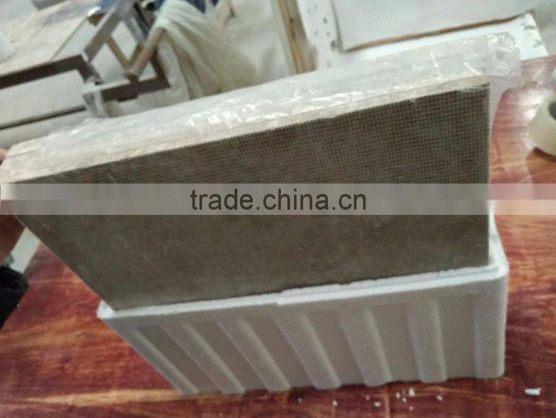 light emperador marble thin tile