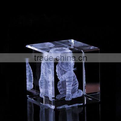 2016 exquisite handmade crystal beaded animals