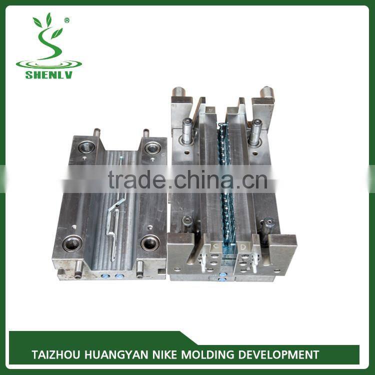 Top quality and good service experienced pen parts injection mould