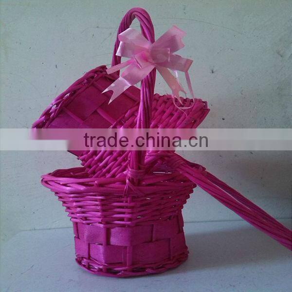 HOT 100%Handmade Natural hanging flower basket hooks