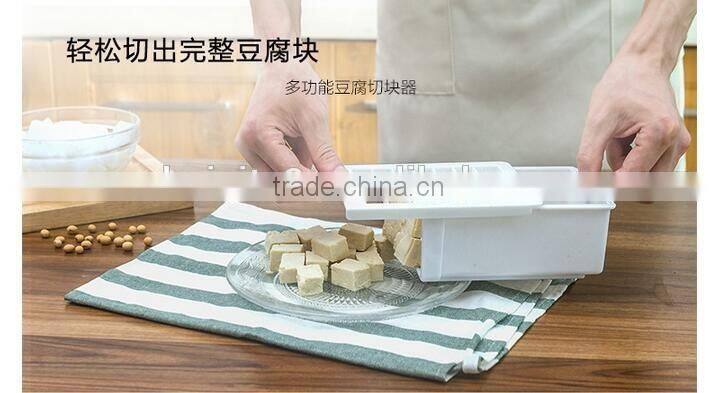 CY163 Kitchen Manual Tofu Cutter
