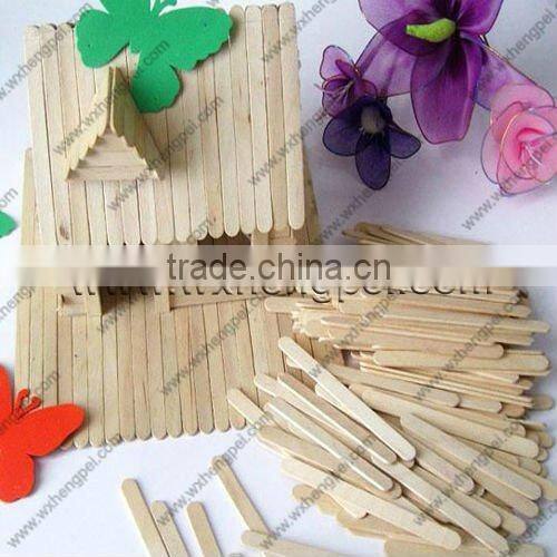 craft stick/ craft wood stick/ bamboo craft stick/ shaped craft sticks/ icecream wood stick/ DIY craft stick