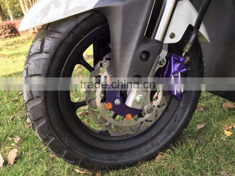 X-man Three Wheel Cross-Country Beach Electric Motorcycle, 60V20A electric bike for elder