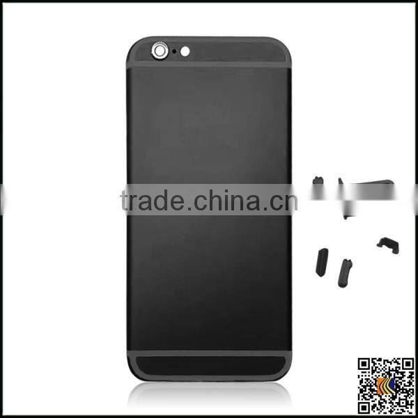New Wholesale OEM Back Cover for iPhone 6s/6splus Housing,for iphone 6s colored housing custom