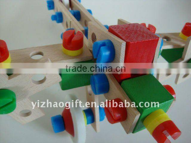hot sale wooden fashion game toys
