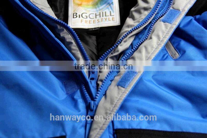 overstock winter Men's padded jacket