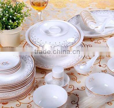 printing bamboo drinkware set