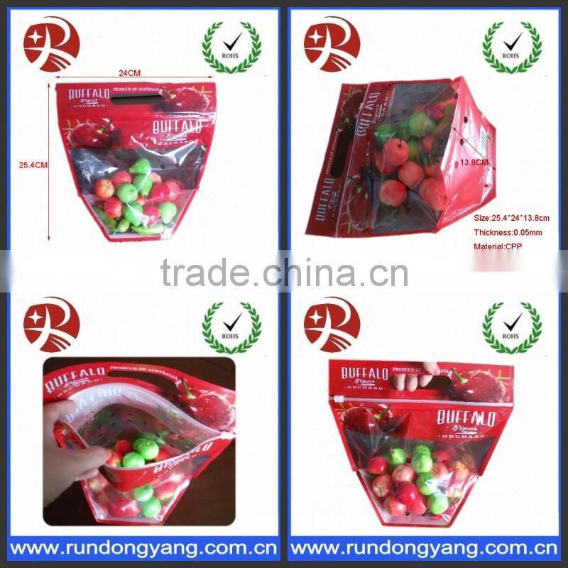 Laminated Bunch Bag fruit picking bag