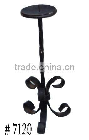 4 Lights metal candle Stand