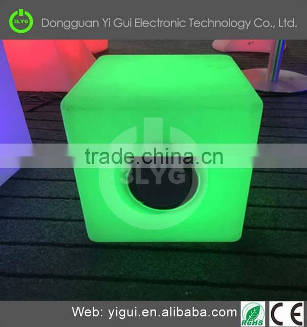 led furniture club tables and chairs with bluetooth or small size can make wall