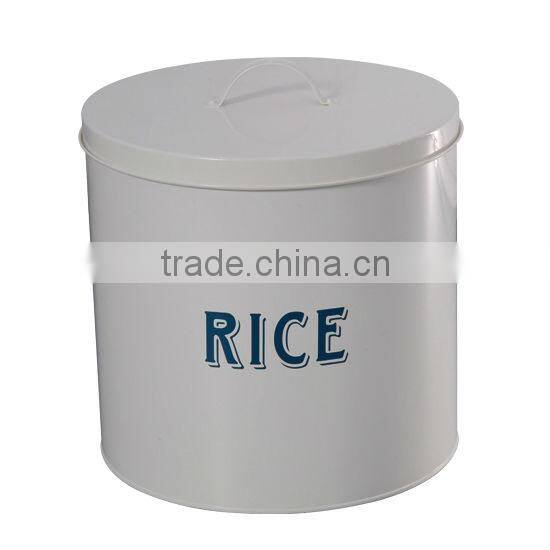 Made in China Stainless Steel Trash Bin Set of 5