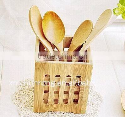 Bamboo Chopstick Holder