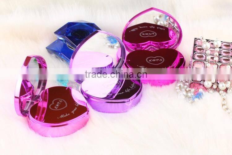 3 in 1 multi-functional Luxury cosmetic mirror Power Bank