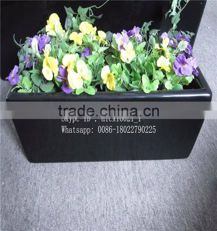 LXY072313 China manufacturer artificial plastic flower pot cheap for sale