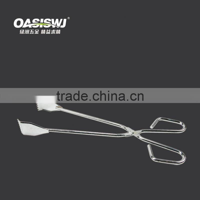 HIGH QUALITY fire tong BBQ tong kitchen tongs food tongs