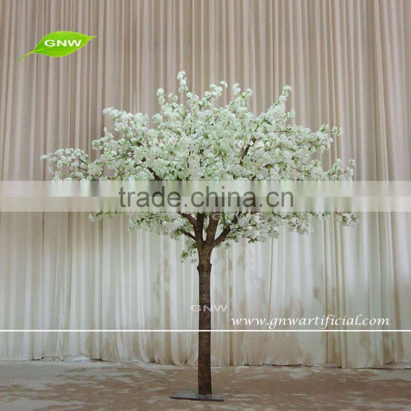 GNW BLS1605006 Promotional Artificial Oversize Tall Cherry Blossom Tree Room,Party,Wedding Use