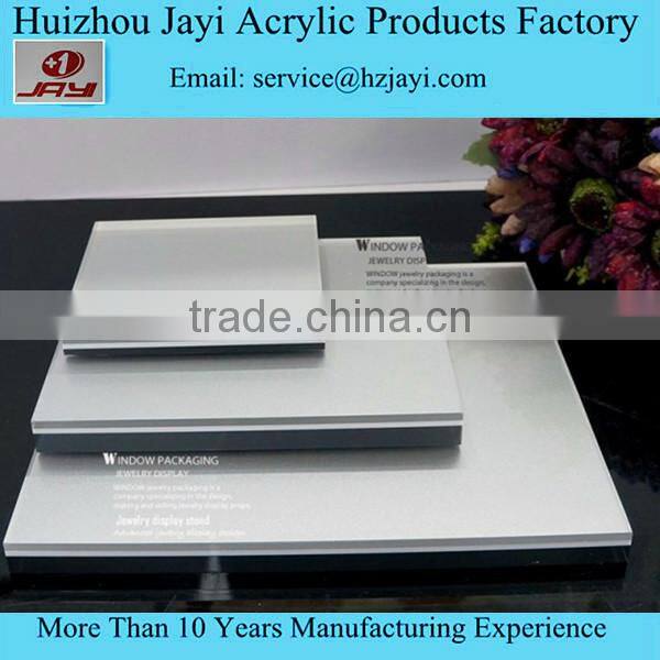 Jewelry storage tray