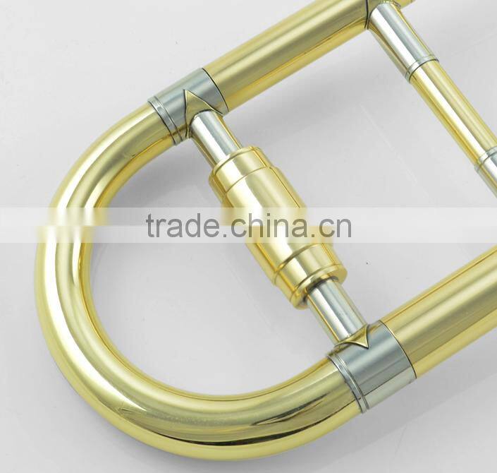 Chinese Bb key sliding alto trombone