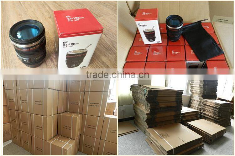 New Products 2017 Travel Mug With Color Box