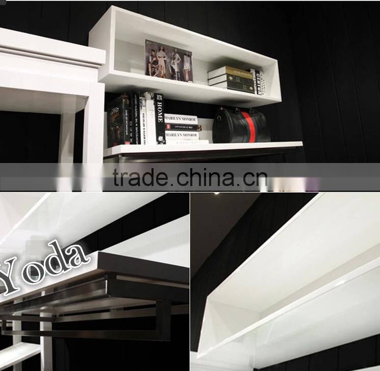 Wall Display Stand for Clothing Store