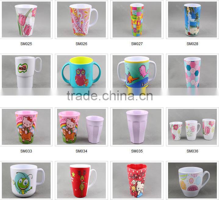 Custom Printing Elegant Melamine Cutting Board