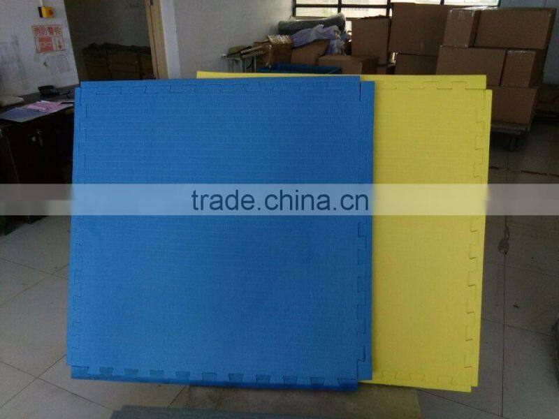 Factory lowest price durable non toxic wrestling mat