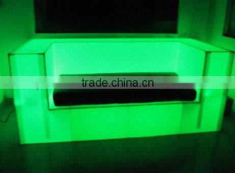 led sofa/led Furniture YM-LS8076
