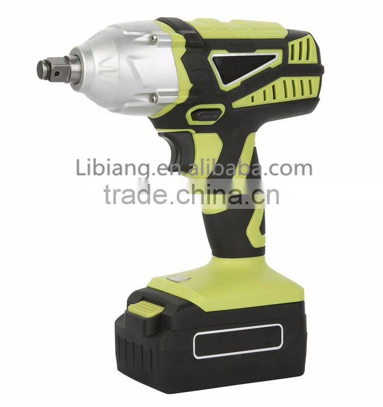 hot sale 28v 300Nm rechargerable electric wrench