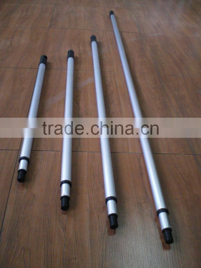 aluminum AND steel telescopic extension pole