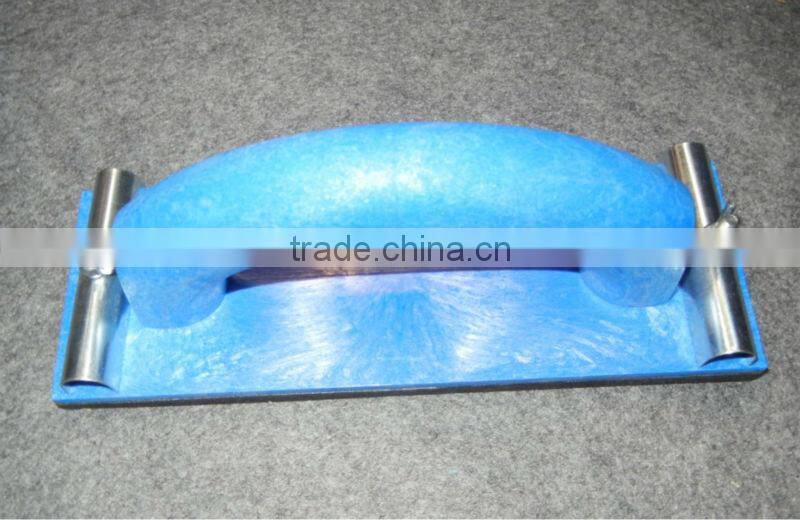 Popular ABS Hand Sander, Sanding Block, Drywall Tools