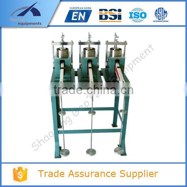 CTA-3 Soil High Pressure Triplex Consolidation Testing Apparatus