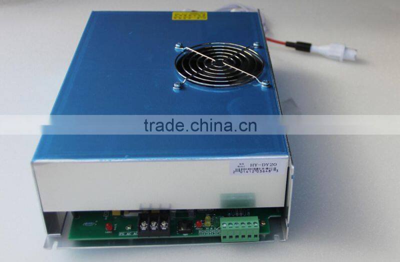 High Efficiency 80W/100W/150W Co2 Reci Power supply for laser cutting and engraving machine