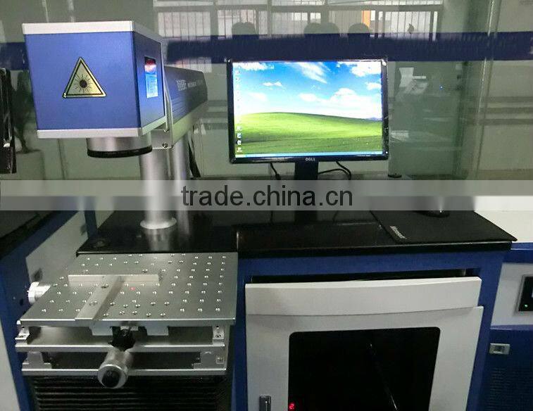 YAG 50W LASER MARKING MACHINE low price high quality