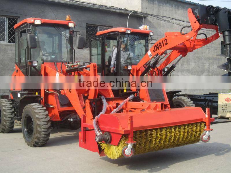 EPA CE ZL12F wheel loader