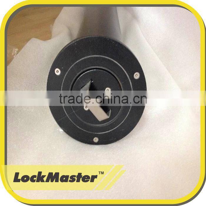 Cheap Stainless Steel Retractable Bollard With Manual Release Key