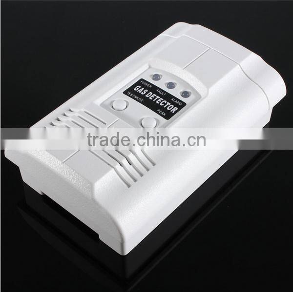 Carbon Monoxide Leak Sensor, Wireless CO Carbon Monoxide Gas Detector