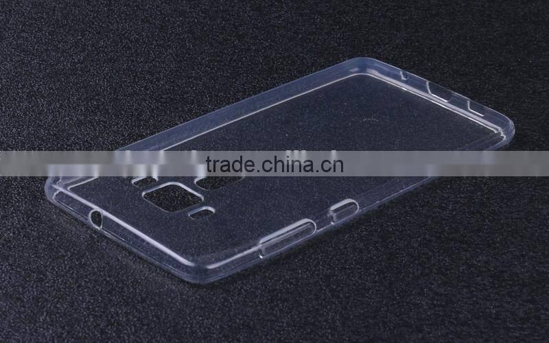 TPU case for Zenfone 3 deluxe