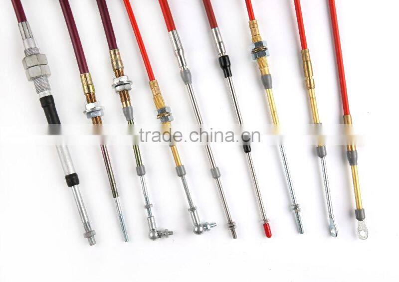 Universal Accelerator Cable for CAR