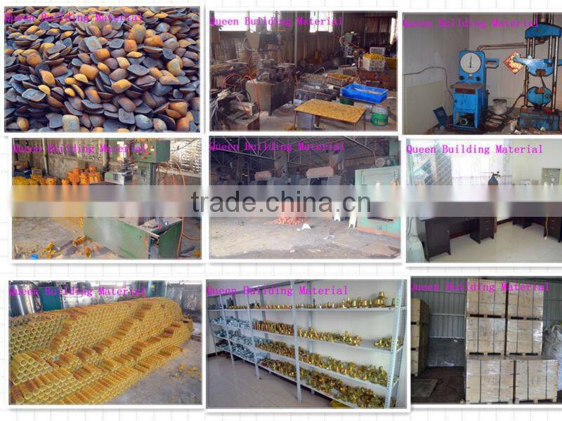 Ringlock Construction Accessories Casting-Steel Ledger End